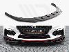 Front Splitter V.4 Hyundai I30 N Mk3 Hatchback / Fastback