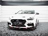 Front Splitter V.4 Hyundai I30 N Mk3 Hatchback / Fastback