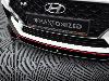 Front Splitter V.4 Hyundai I30 N Mk3 Hatchback / Fastback