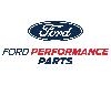 Genuine Ford Focus RS Mk3 RS Badge Blue