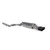 Scorpion Fiesta ST Mk8 / Fiesta ST Mk8.5 GPF-Back system non-valved