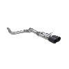 Scorpion Fiesta ST Mk8 / Fiesta ST Mk8.5 Predator GPF-Back system non-valved