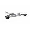 Scorpion Focus ST Mk4 2.3T GPF-Back System