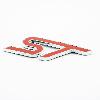 Genuine Ford Fiesta ST Mk8 ST200 Badge 2018-2023