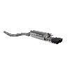 Scorpion Fiesta ST Mk8 / Fiesta ST Mk8.5 GPF-Back system with electronic valve