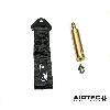 AIRTEC Motorsport Race Tow Strap Kit for Fiesta Mk7/8 & Focus MK4