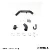 AIRTEC Motorsport RS-Style 76mm Top Induction Pipe for Fiesta ST180