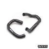 Pro Hoses Two-Piece Breather Hose Kit for Fiesta ST180