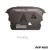 AIRTEC Motorsport Aluminium Under Tray for Ford Fiesta ST180
