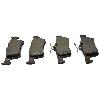 Genuine Ford Fiesta ST Mk8 Rear Brake Pad Kit