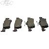 Genuine Ford Fiesta ST Mk8 Rear Brake Pad Kit