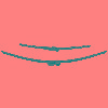 Genuine Ford Fiesta ST Mk8 Front Aero Wiper Blades (Pair)