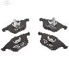 Genuine Ford Motorcraft Focus ST225 Front Brake Pads Axle Set