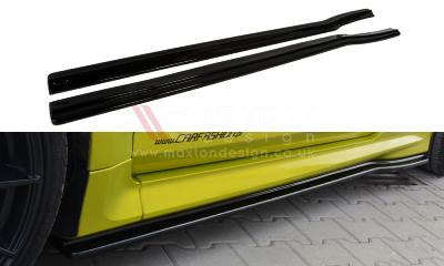 Focus RS MK2 Maxton Side Skirt Diffusers