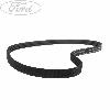 Genuine Ford Focus ST250 and RS Mk3 Auxiliary Drive Belt
