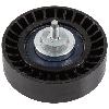 Genuine Ford Focus ST250 and RS Mk3 Drive Belt Tensioner Pulley Kit