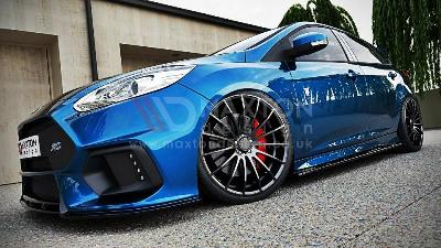 Focus ST250 Maxton Side Skirt Diffusers