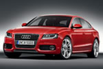 A5 Sportback 2.0 TFSI 2WD and quattro Manual