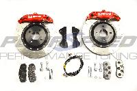 AP Racing 4 Pot 330mm Brake Kit Fiesta ST180 