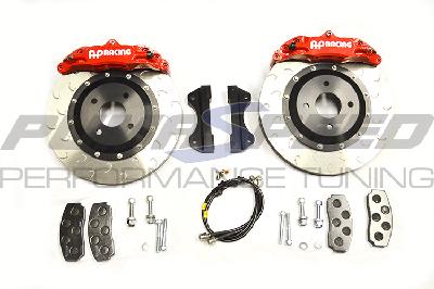 AP Racing 4 Pot 330mm Brake Kit Fiesta ST180