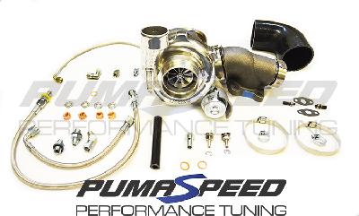 GTX2867R Bolt-on Turbo for the 2.0L Ecoboost Focus ST