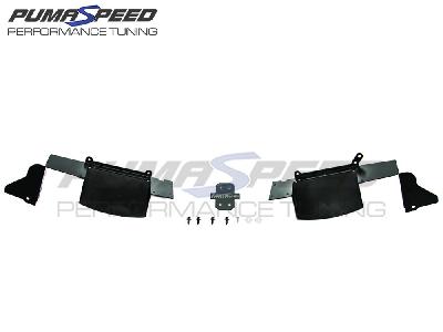 AIRTEC Motorsport Double Front Air Feed - Focus ST Mk4