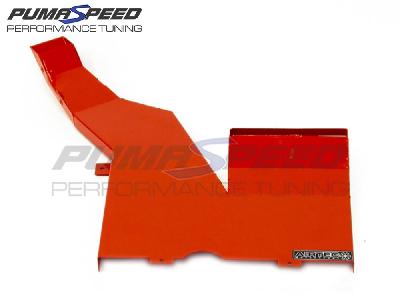 AIRTEC Motorsport Toyota GR Yaris Front Cooling Guide