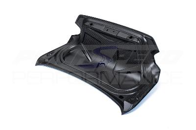BMW M2 G87 CARBON FIBRE CS-L REAR TRUNK BOOT BY ALPHA-N