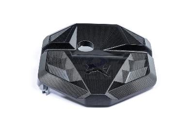 BMW M2 G87 CARBON FIBRE ENGINE COVER BY ALPHA-N