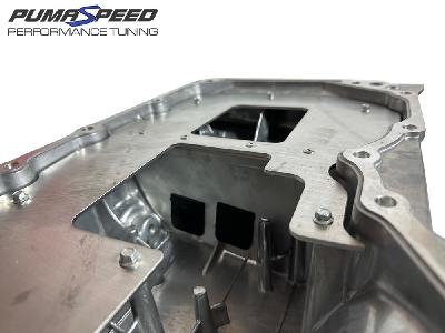Fully Fitted Focus RS and ST250 Oil Control System 2.0 and 2.3 EcoBoost