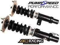 BC Racing Type DS Series Coilover Kit - ST MK7 and ST MK8