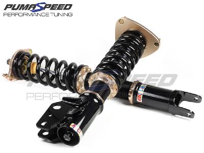 BC Racing Type RM Series Coilover Kit - Focus ST Mk4