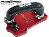 BMW B58 Oil Cooler adapter plate pumaspeed red