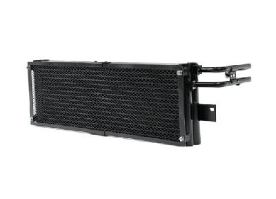 CSF TRANSMISSION OIL COOLER WITH ROCK GUARD S58 Engine