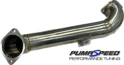 BMW G8X Pumaspeed Racing Exhaust Crossover Pipe