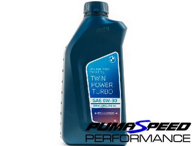 GENUINE BMW ENGINE OIL 1L TWINPOWER TURBO LL-04 0W-30