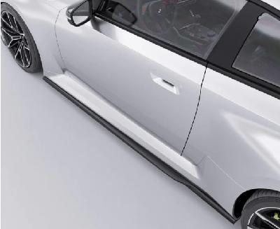 BMW M2 2023 G87 EDITION 1 SIDE SKIRTS