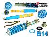 Bilstein B14 Coil Over Suspension Kit Ford Transit Connect 