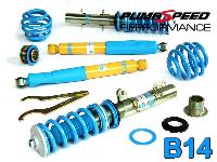 Bilstein B14 Coil Over Suspension Kit Ford Focus ST225