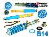 Bilstein B14 Coilover suspension kit Focus ST250