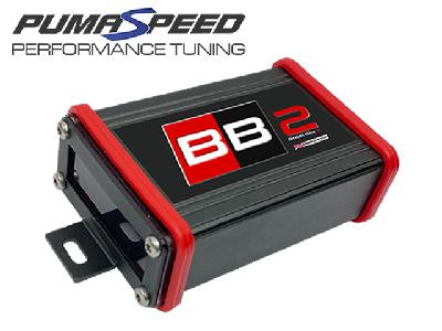 Boost Box 2 Channel Tuning Box Fiesta Mk8 1.5 Diesel