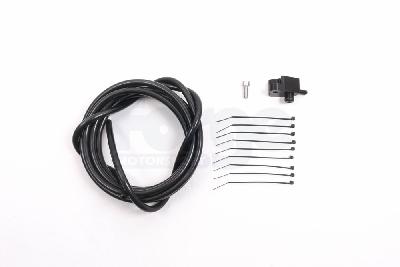 Forge Boost gauge fitting kit for the 2.3 EcoBoost