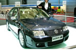 Bora 1.8T 2WD