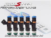 Uprated Focus RS MK2 750cc Bosch Injector set - 