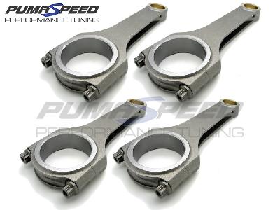 Bridgeway H Beam Connecting Rod Kit - Fiesta ST180 1.6 EcoBoost