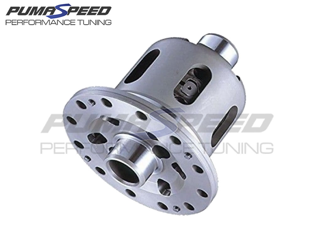 Ford Fiesta ST 180 EcoBoost CUSCO Differential