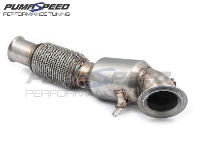 Cobra Sport Puma ST Sports Cat Downpipe Exhaust