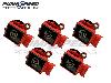 Focus ST225 and RS Mk2  Pumaspeed Racing Coil Pack Set of 5