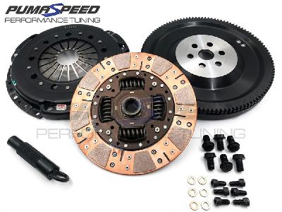 Competition Clutch Kit Stage 3 Focus ST Mk4