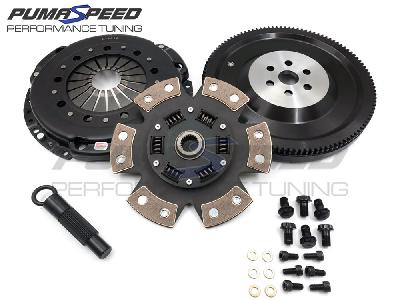 Competition Clutch Kit Stage 4 Focus ST Mk4